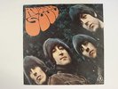 VINYL LP BEATLES - RUBBER SOUL // GERMAN BLUE ODEON