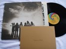 GERONIMO BLACK S/T LP WITH BOOKLET & LYRIC SHEET EX+