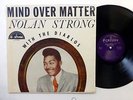 NOLAN STRONG & The DIABLOS Mind over matter LP Doowop REISSUE Near-MINT Dm68