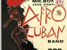 Jack Costanzo & His Afro Cuban Band - Mr. Bongo NEW FACTORY SEALED 12” LP MINT