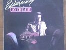 (EDDIE COCHRAN-On the Air )-Interviews & songs/rockabilly star-I7-LP