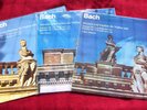 Bach * Pikaisen * Violin Sonatas Solo * Eterna /Melodiya * 826607/08/09 Partitas