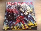 LP EMI ?– 1C 064-07 608 Iron Maiden ?– The Number Of The Beast OIS GERMAN VINYL