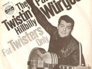 paul würges:  the twistin´ hillbilly  MEGARAR