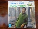 JIMMY JONES, Good Timin'. Original 1960 MGM LP. Excellent condition.