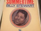 BILLY STEWART - SUMMERTIME + 3 - French Barclay EP 4:12