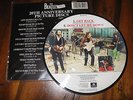the beatles 20th anniversary picture discs get back don't let me down