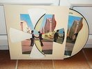 RARE PINK FLOYD wish you were here PICTURE DISC die cut cover 240gr Limited LP