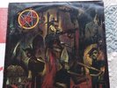 SLAYER REIGN IN BLOOD 1986 1st UK PRESS DEF JAM 12
