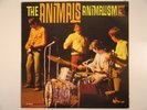 The Animals - Animalism - MGM LP PROMO EX-