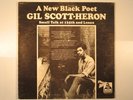 Gil Scott-Heron - Small Talk At 125th & Lenox, Part I - Flying Dutchman LP VG++