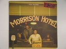 The Doors - Morrison Hotel - Elektra LP Stereo PROMO Review VG++