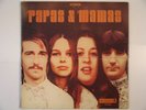 The Mamas & The Papas - The Papas & The Mamas - ABC/Dunhill LP PROMO NM-