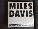 Miles Davis - The Complete Prestige Recordings - 12 BOX (LP)