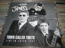 JAM LP TOWN CALLED TOKYO LIVE IN JAPAN 1982 INDIE NEW WAVE PUNK ROCK PAUL WELLER