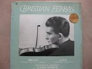 Ferras plays Bruch und Lalo