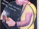 The Police RARE Picture Disc Sting The Girls And Make Them Die Japanese Release