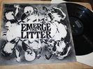 Emerge - The Litter - Rare Probe UK 1st Press - Top Early 70s Psych Rock Vinyl