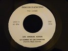 Listen  KILLER MOOG SYNTH CUMBIA Los Angeles Azules CUMBIA DE LAS CHISPITAS 7