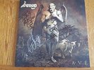 Venom, Inc-Ave SIGNED Gold Vinyl 2017 Limited Edition 300 Copies Slayer