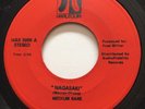 MODERN SOUL BOOGIE Medium Rare NAGASAKI Harlequin 45  FUNK disco killer