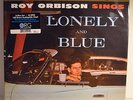 Roy Orbison: Lonely in Blue, 45 RPM, 2 LPs, 180 gram audiophile vinyl / ORG 145
