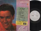 LP ELVIS PRESLEY SOMETHING FOR EVERYBODY RARE RCA LIVING STEREO PROMO LABEL 1961