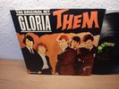 THEM Van Morrison Original Mono Parrot U.S.1965 Vinyl LP (GLORIA)