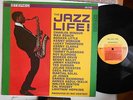 The Jazz Life  Mingus-Dolphy-Flanagan-Eldrige-Dorham-Payne Candid DG stereo