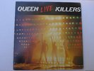 Queen ?– Live Killers 2xLP, Gatefold, Aus, Printed Inners, Vinyl NM