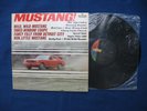 MUSTANG  LP THE ZIP-CODES 1964 JAMES BURTON MONO 1964