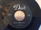 Willie Egan R&B 45 Rock &Roll Fever / Chittlins Dash 5001