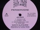 PERSERVERE 4Ever ATTIC NOIZE ENTERTAINMENT 12