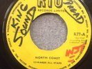 EDWARDS ALL STARS -North Coast/Kingston 11, Rare 7