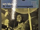 Art Blakey Jazz Messengers THE BIG BEAT Blue Note 47 West 63rd NYC vinyl