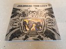 Thin Lizzy - Jailbreak - UK 1st Press Vinyl LP - Vertigo 9102 008 - NM/NM