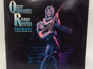 OZZY OSBOURNE Randy Rhoads Tribute 2 LP ORIG BLUE