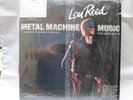 Lou Reed : Metal Machine Music 2LP 1975 EX/VG+ w/shrink