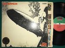 LED ZEPPELIN s/t debut LP MONARCH ORIG '69 SD 8216 GOLD AWARD A/A Stampers VG+
