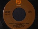 WOODY HERMAN: Corazon / America Drinks And Goes Home 45 (funky, Zappa cover)