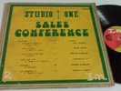 STUDIO ONE - SALES CONFERENCE         LP
