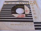 ROSCO ROBINSON - THAT'S ENOUGH / ONE MORE TIME - WAND
