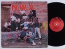 N.W.A Panic Zone RUTHLESS MRC-1034 12