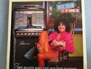 T-REX Zinc Alloy And The Hidden Riders Of Tomorrow Vinyl LP EXCELLENT  BOLAN