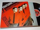 KRAFTWERK NM LP MENSCH MASCHINE OIS DAS MODELL ORIG 1C 058 … PROG ROCK