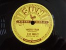 Elvis Presley SUN 223 78rpm record rockabilly rock´n´roll jukebox