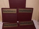 Living Shakespeare 26 LP Records & Booklets Complete Set 5 Boxes