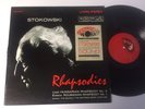 Stokowski LP Rhapsodies RCA LSC-2471 MINT ORIG