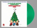 Vince Guaraldi Trio - A Charlie Brown Christmas [LP] (GREEN colored Vinyl)