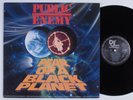 PUBLIC ENEMY Fear Of A Black Planet DEF JAM LP VG+/VG++